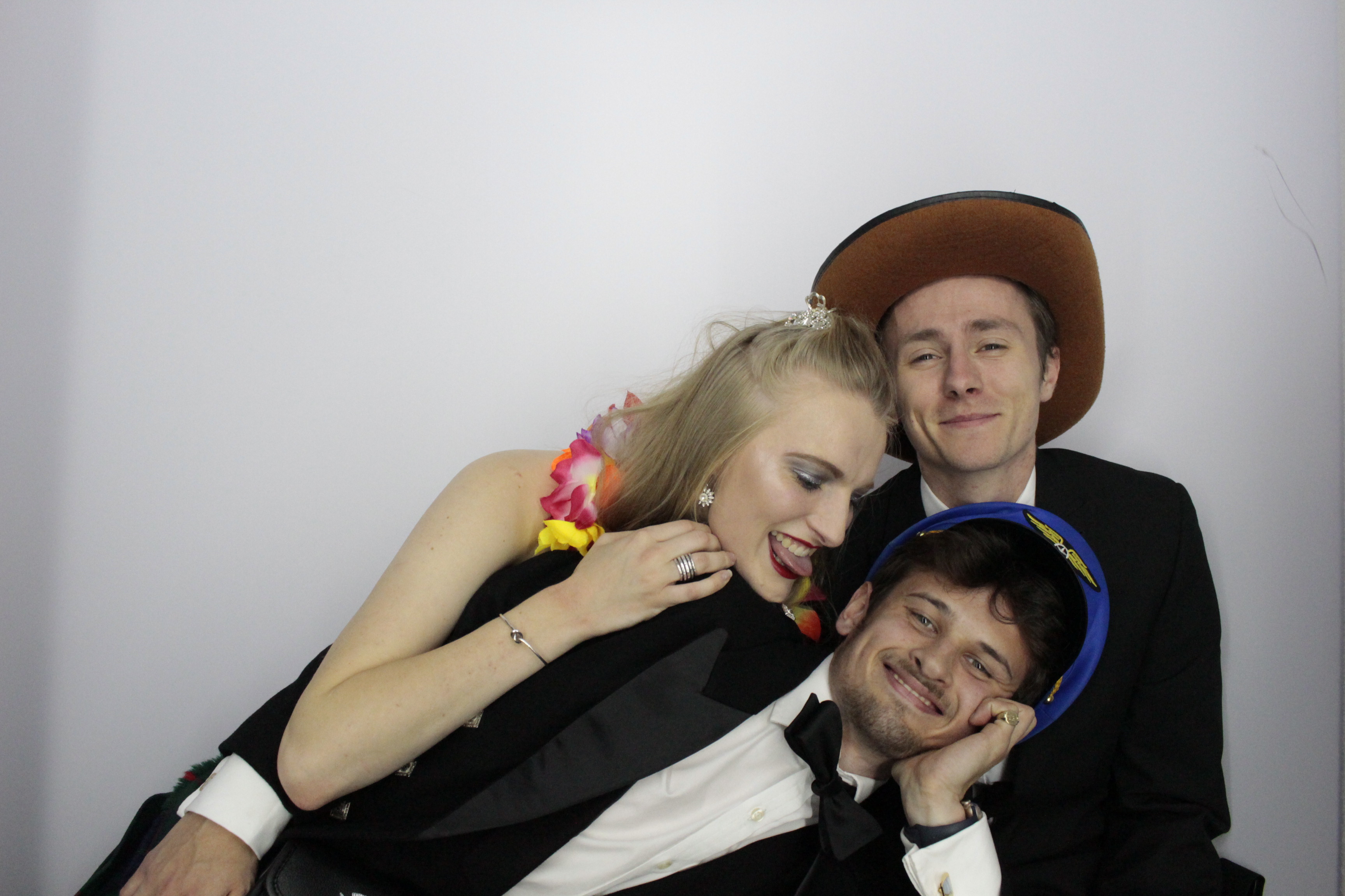 Norland Freshers Ball 2019 | View more photos from the event at gallery.myphotoboothexperience.co.uk/u/MyPhotoBoothExperienceLtd/Norland-Freshers-Ball-2019